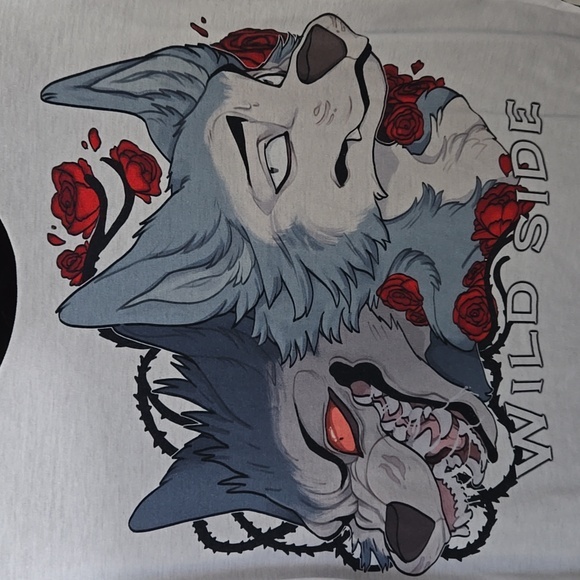 Beastars Legoshi Wild Side Print - Picture 2 of 4